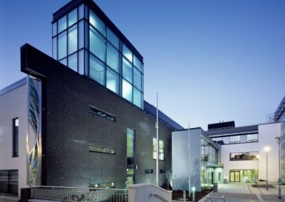 BRAY CIVIC CENTRE – Co. WICKLOW