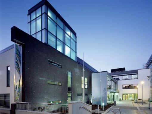 BRAY CIVIC CENTRE – Co. WICKLOW