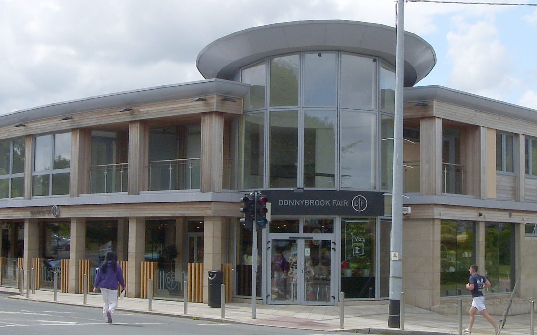 RETAIL UNIT / APARTMENTS – GREYSTONES