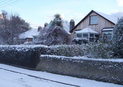 TIMBER CLAD HOUSE – BRAY