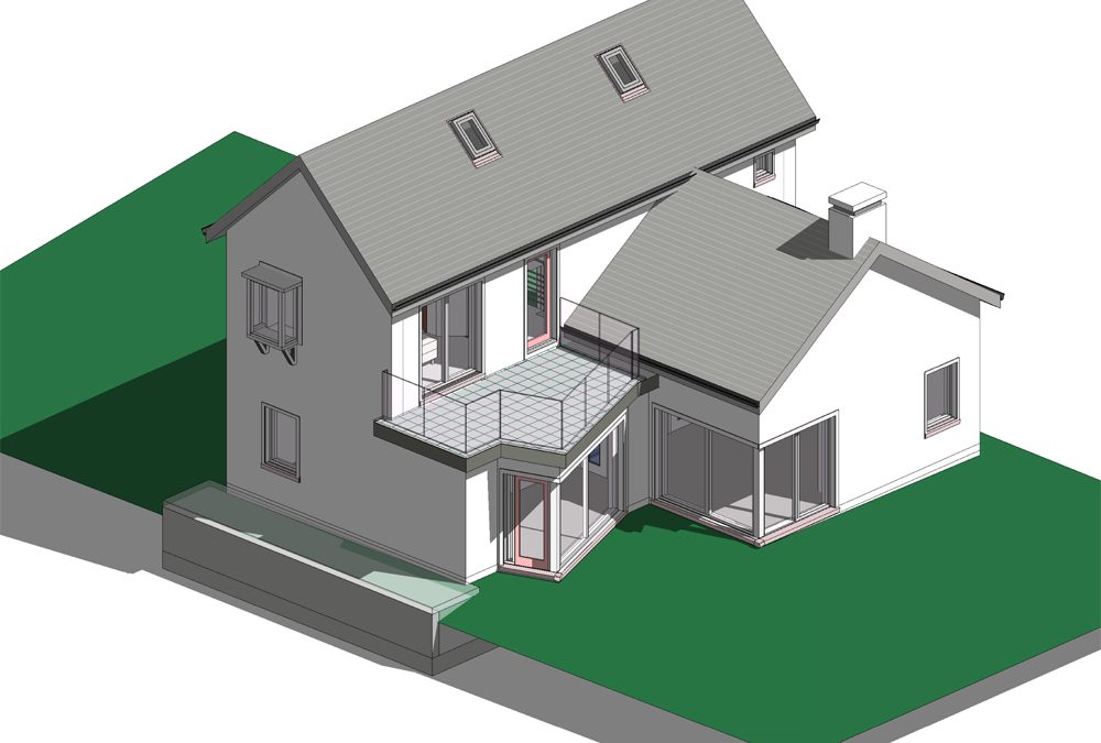 HOUSE – WICKLOW TOWN