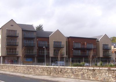 SHOPS / APARTMENTS – RATHDRUM